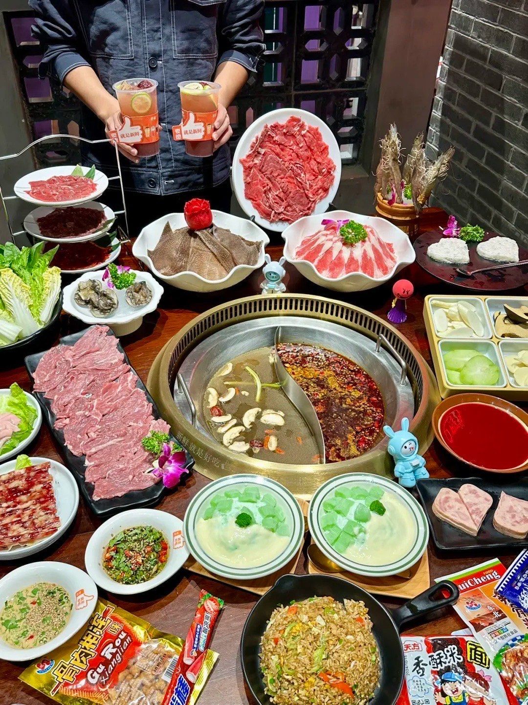 火锅种类,火锅种类排名