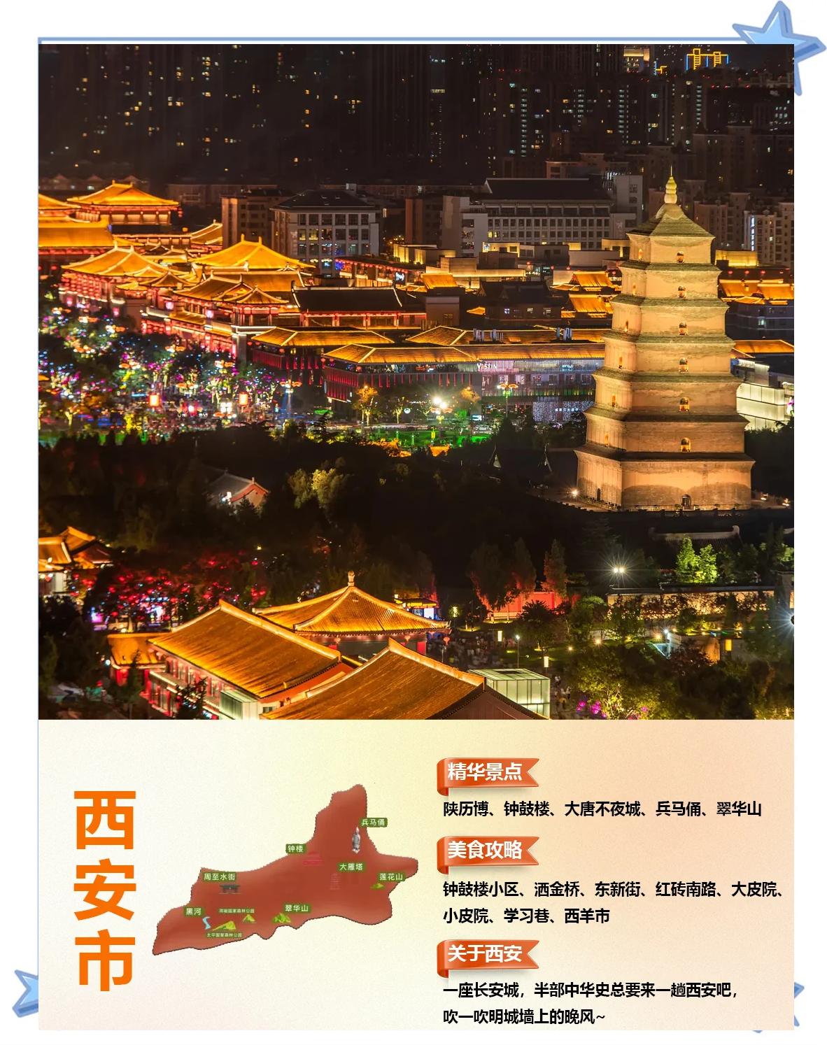 陕西旅游必去十大景点介绍,陕西旅游必去十大景点介绍图片