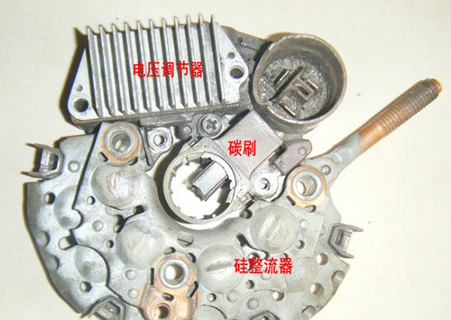 汽车电压调节器接线方法,汽车电压调节器接线方法视频