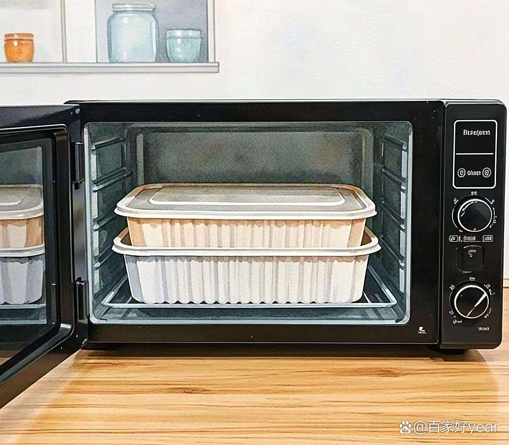 塑料可以放微波炉吗,塑料可以放微波炉吗加热吗