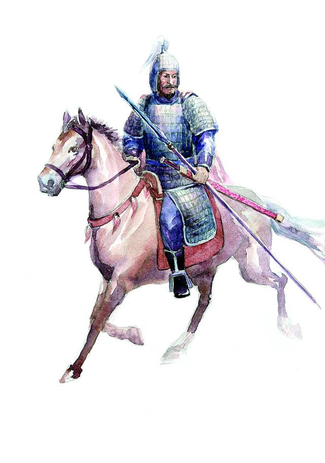赵云的马叫什么,赵云死后青釭剑去哪了