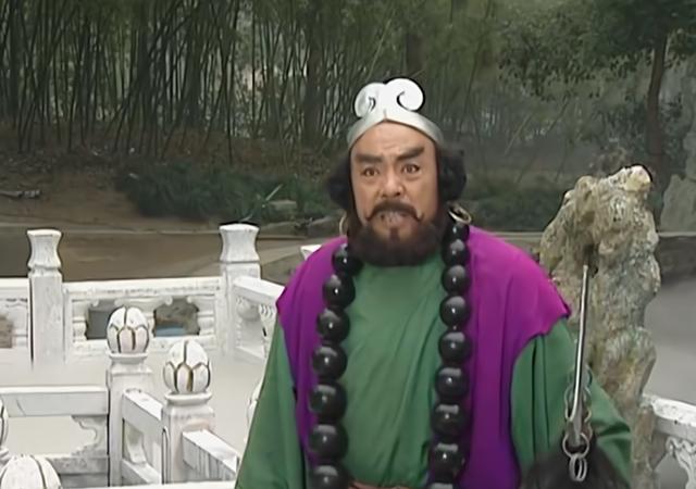 西游记扮演沙和尚的叫什么名字,