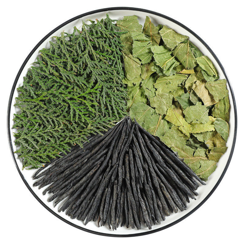 侧柏叶桑叶苦丁茶配方,侧柏叶桑叶苦丁茶需要熬多久