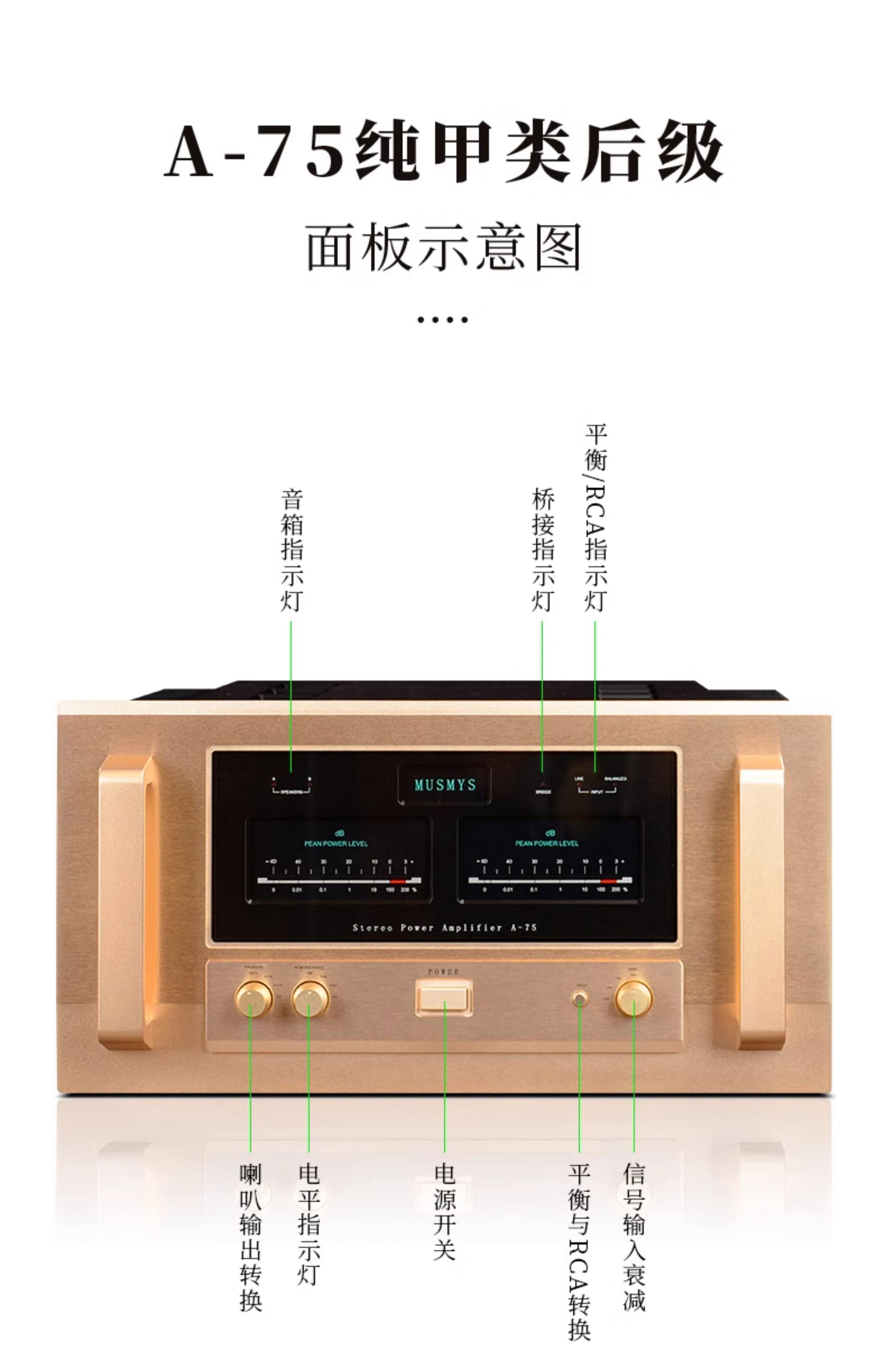 功放是什么意思,功放STEREO是什么意思
