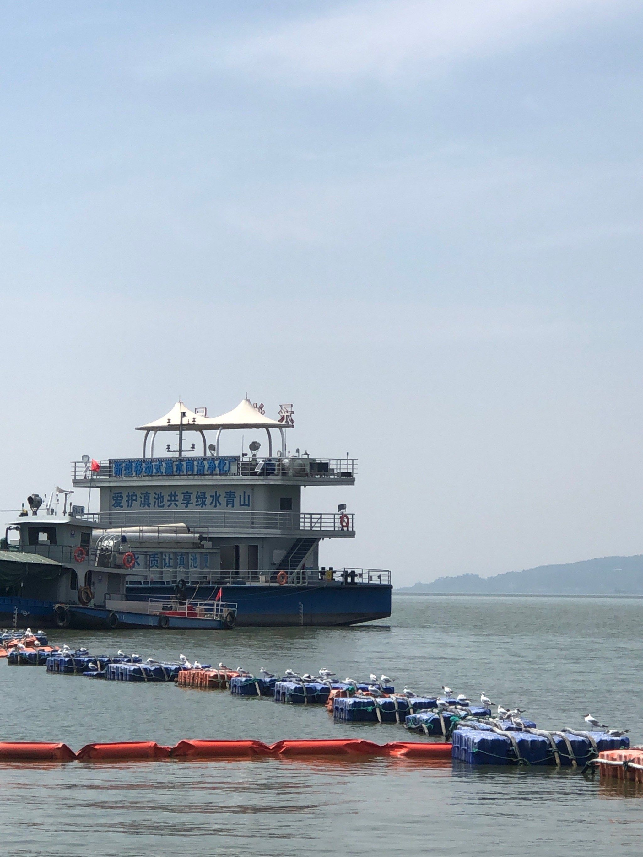 海埂公园介绍,海埂公园好玩吗