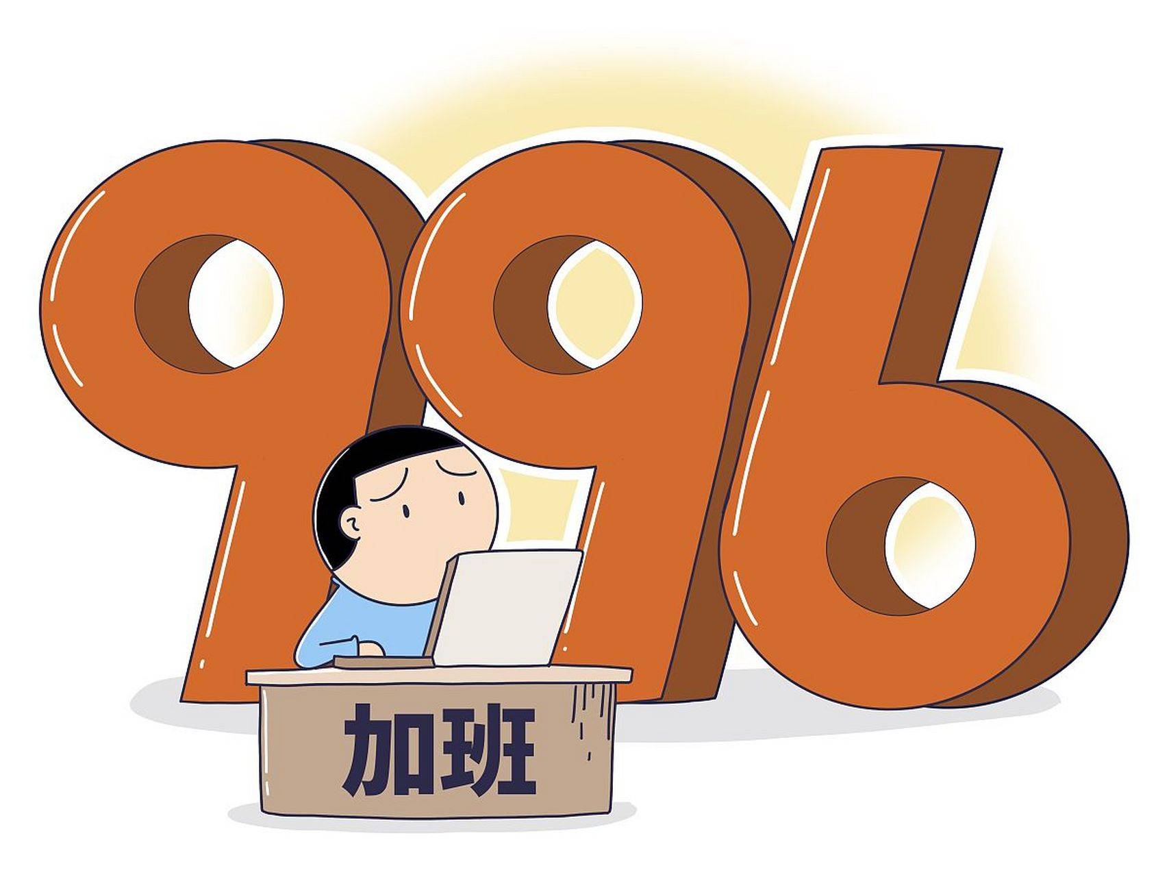 996是什么梗,996这个词是什么意思