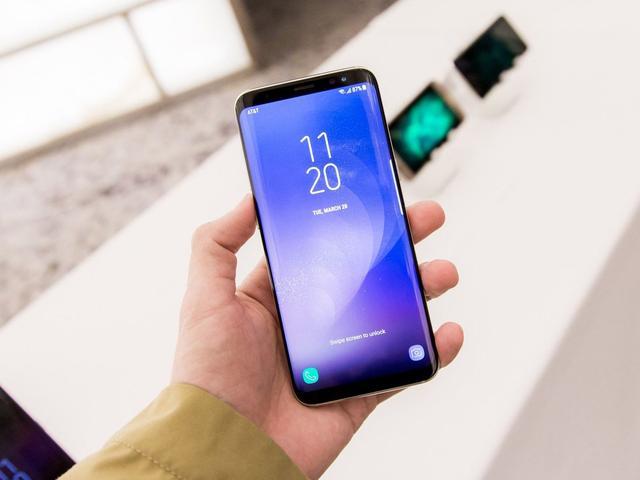 为什么三星s8返回键就直接到主界面,