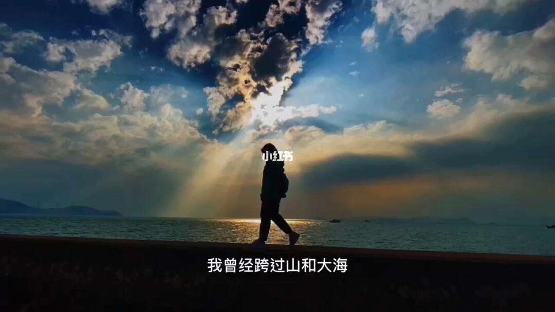 曾经跨过山河大海歌曲介绍,曾经跨过山和大海什么歌名叫