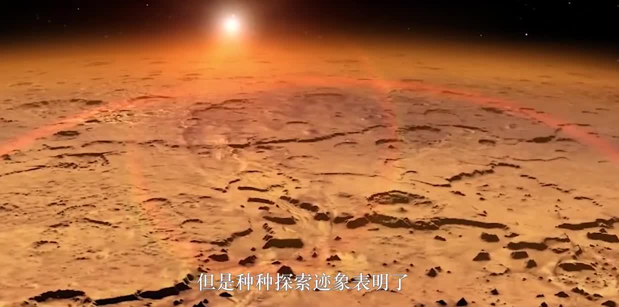 火星上可以住人吗,火星上是否可以住人