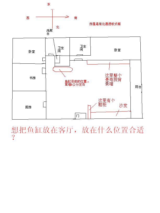 家里摆鱼缸的风水讲究,家里摆放鱼缸有什么风水讲究吗