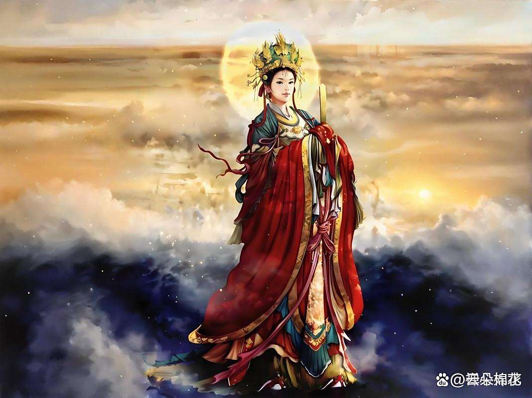 玄女是什么身份,玄女是好是坏