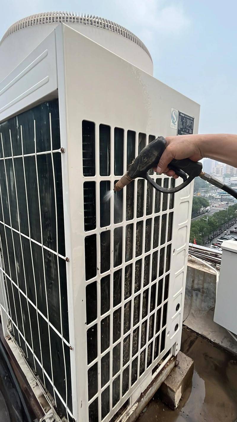 空调显示fo是什么意思,空调显示器显示fo什么意思
