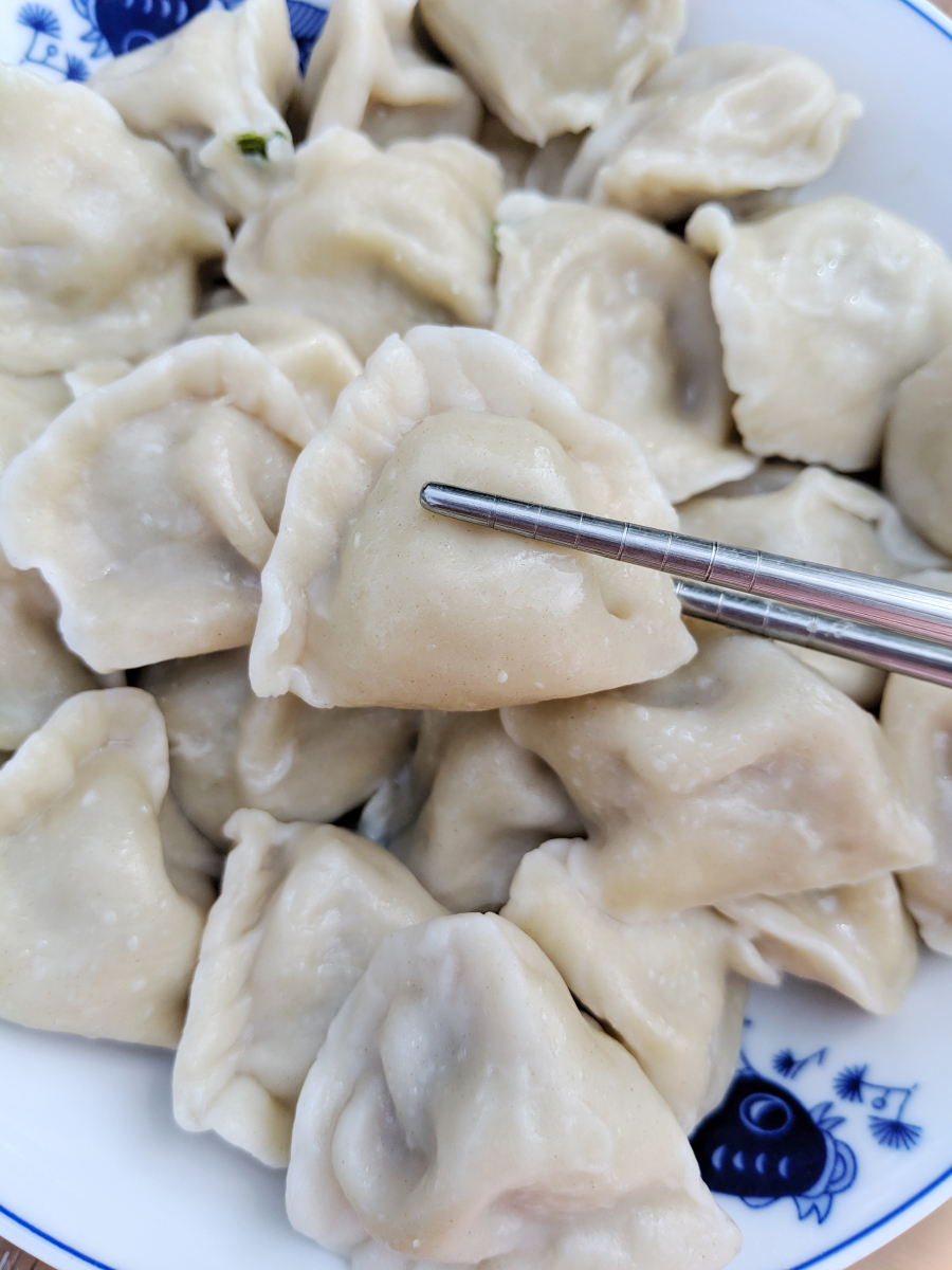 一斤面粉可以包多少饺子,一斤面粉可以做多少个水饺