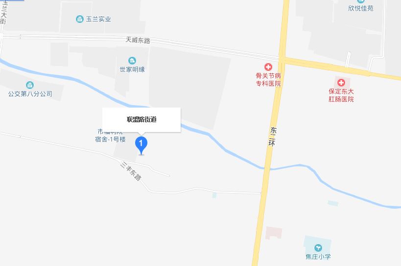 莲池区属于哪个市哪个县,莲池区是属于哪个区