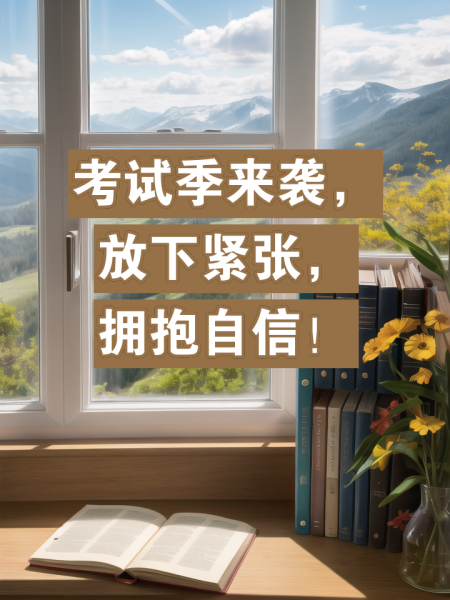考试紧张怎么办小妙招,考试紧张怎么办小妙招图片