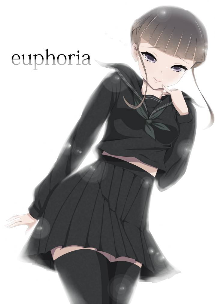 英语euphoria是什么意思,my euphoria是什么意思中文