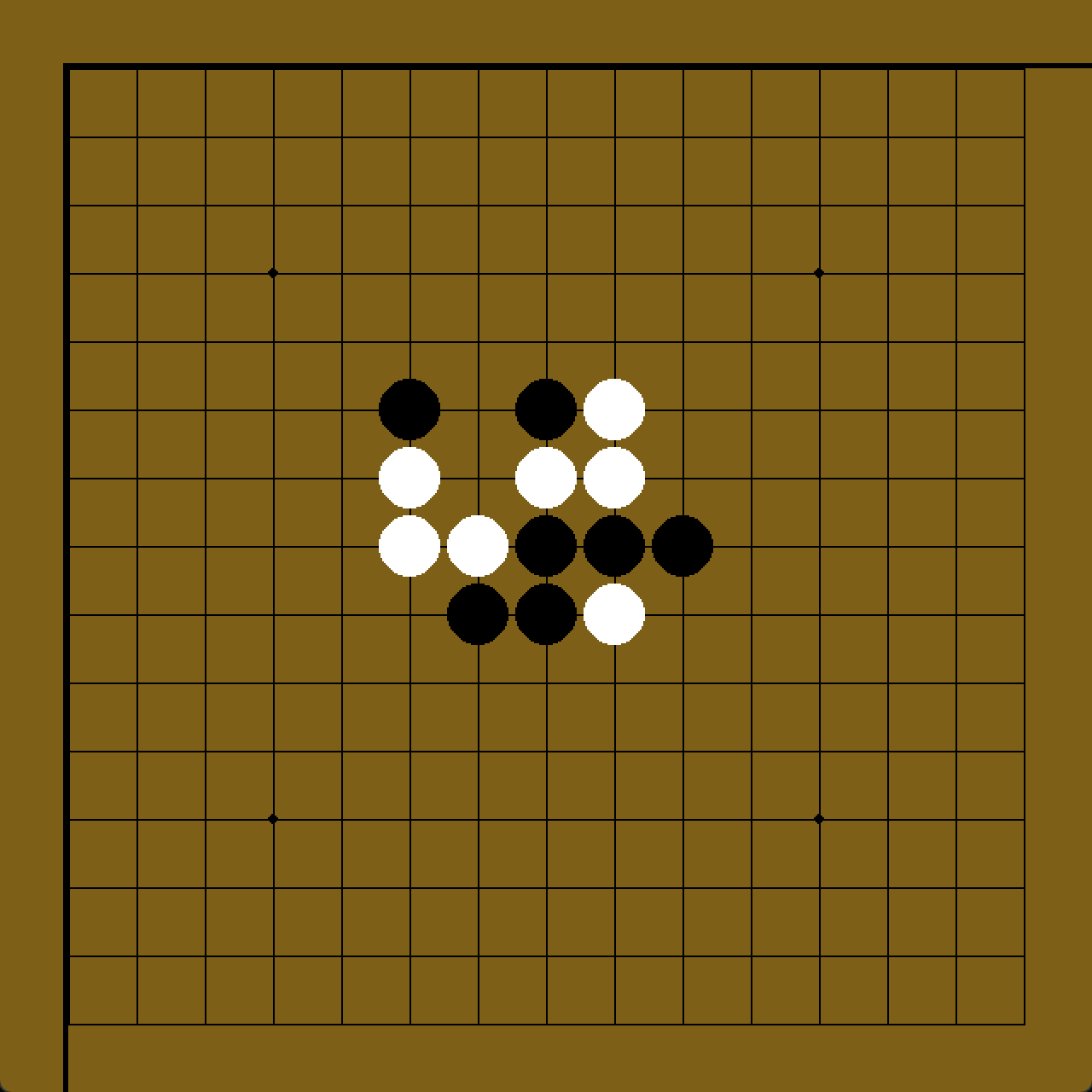 五子棋是什么,五子棋是什么意思