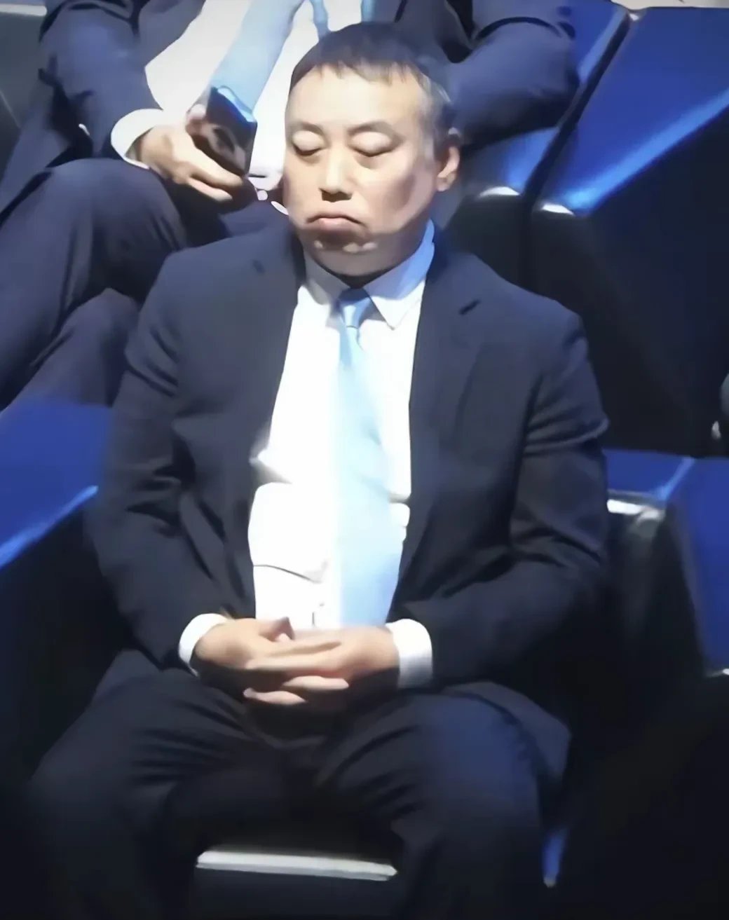 刘国梁不会打球的胖子什么梗,刘国梁不懂球的胖子是怎么来的