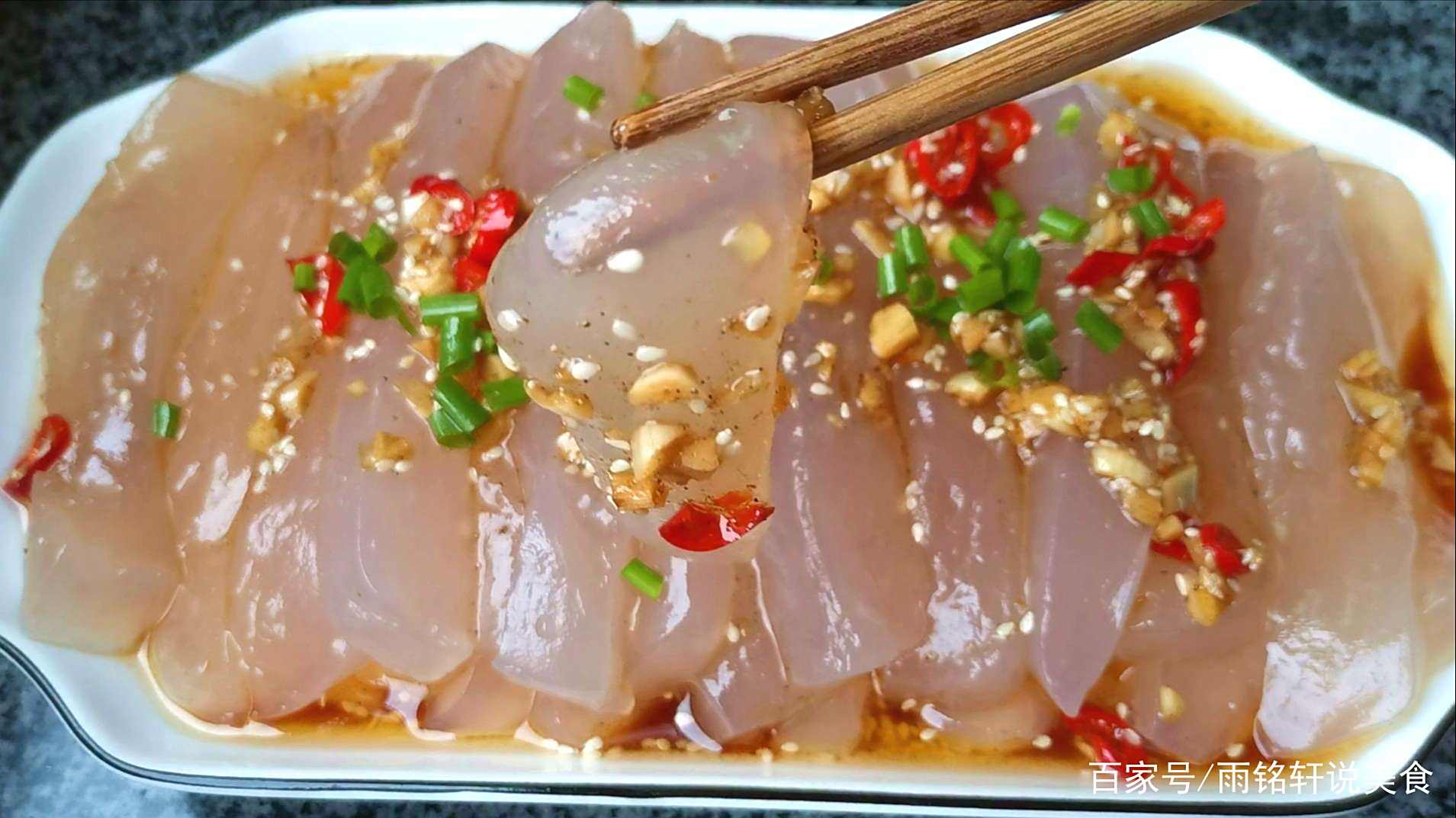 红薯凉粉的图片大全,红薯凉粉有什么营养和功效