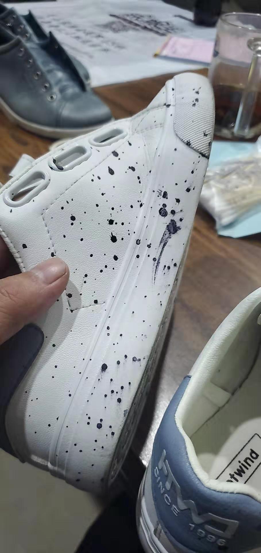 椰子鞋怎么洗干净,椰子鞋怎么洗干净视频教程
