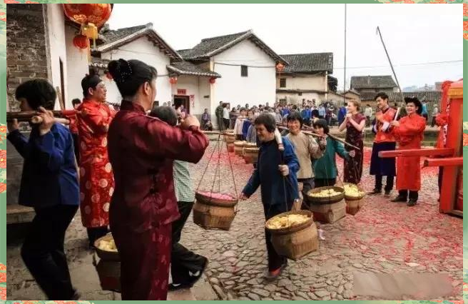 客家习俗,客家民俗有哪些