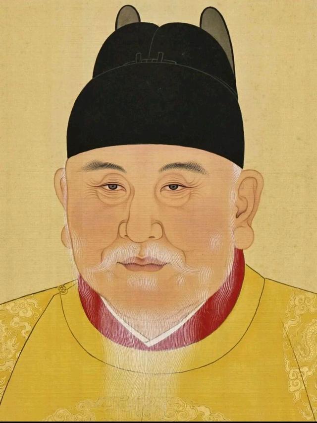 朱元璋个人简介,朱元璋个人简介图片