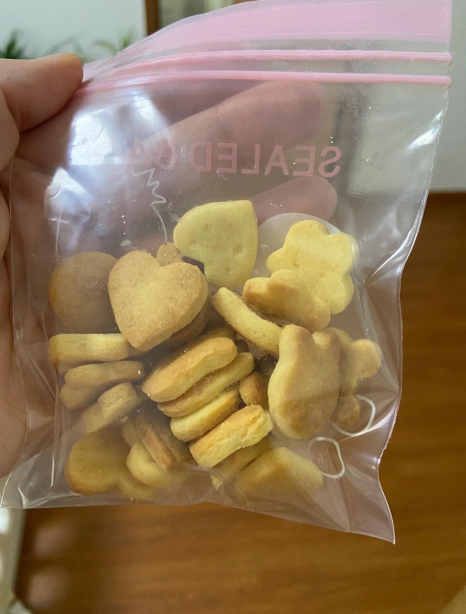 简单饼干做法不用黄油,简单饼干做法不用黄油不用烤箱