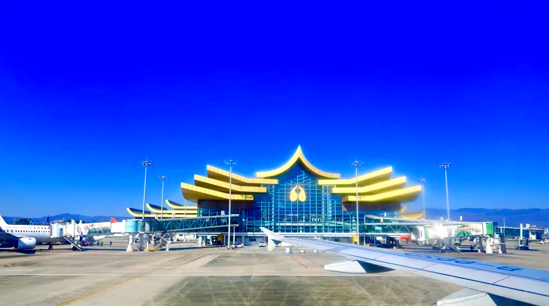 云南的15个机场分别是,云南有几个机场分别在哪里
