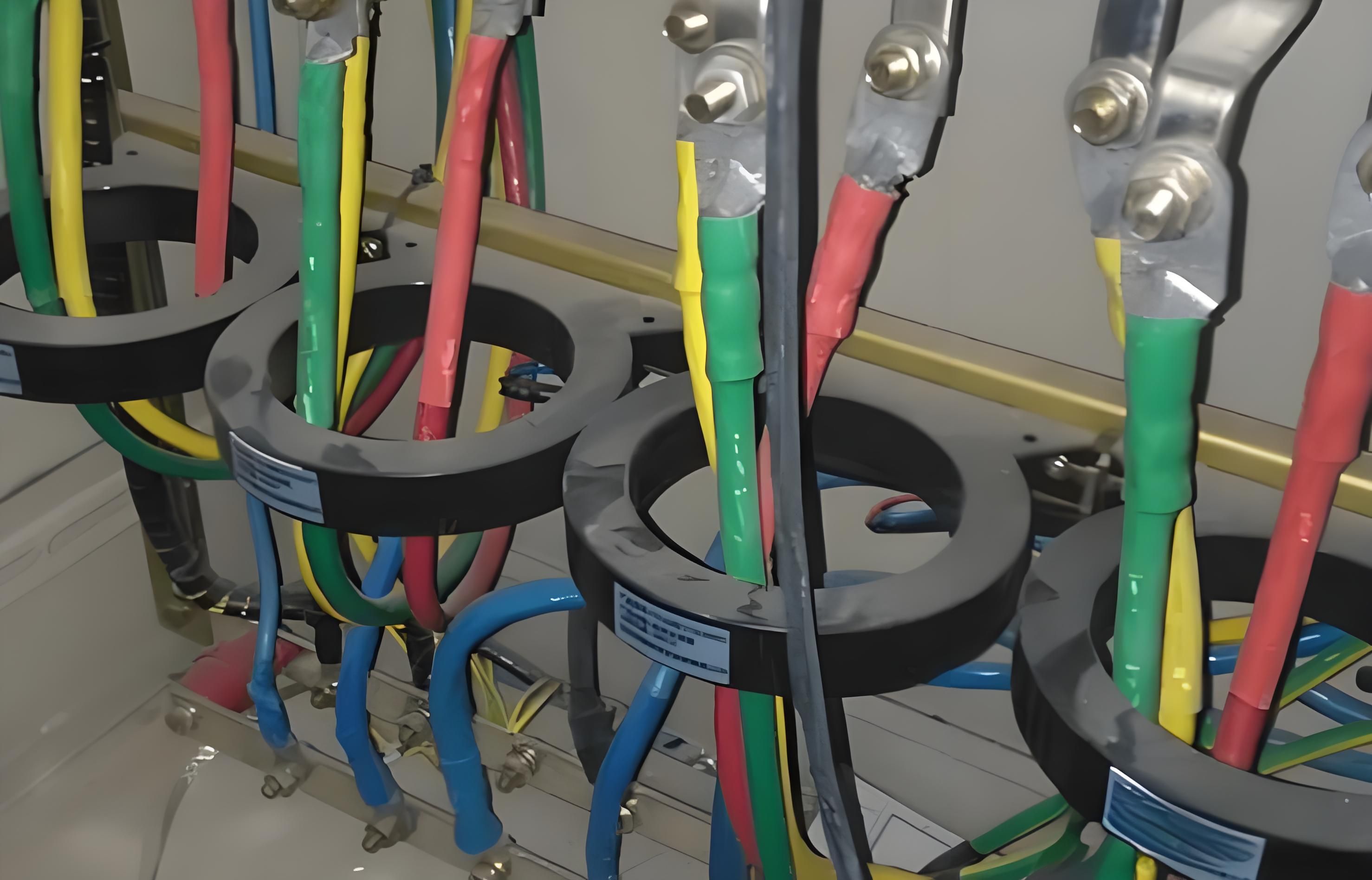 电流互感器接线实物图移动端,电流互感器接线实物图移动端是什么