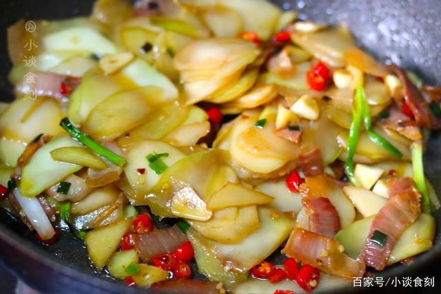 棒菜怎么炒好吃,棒菜怎么炒才好吃