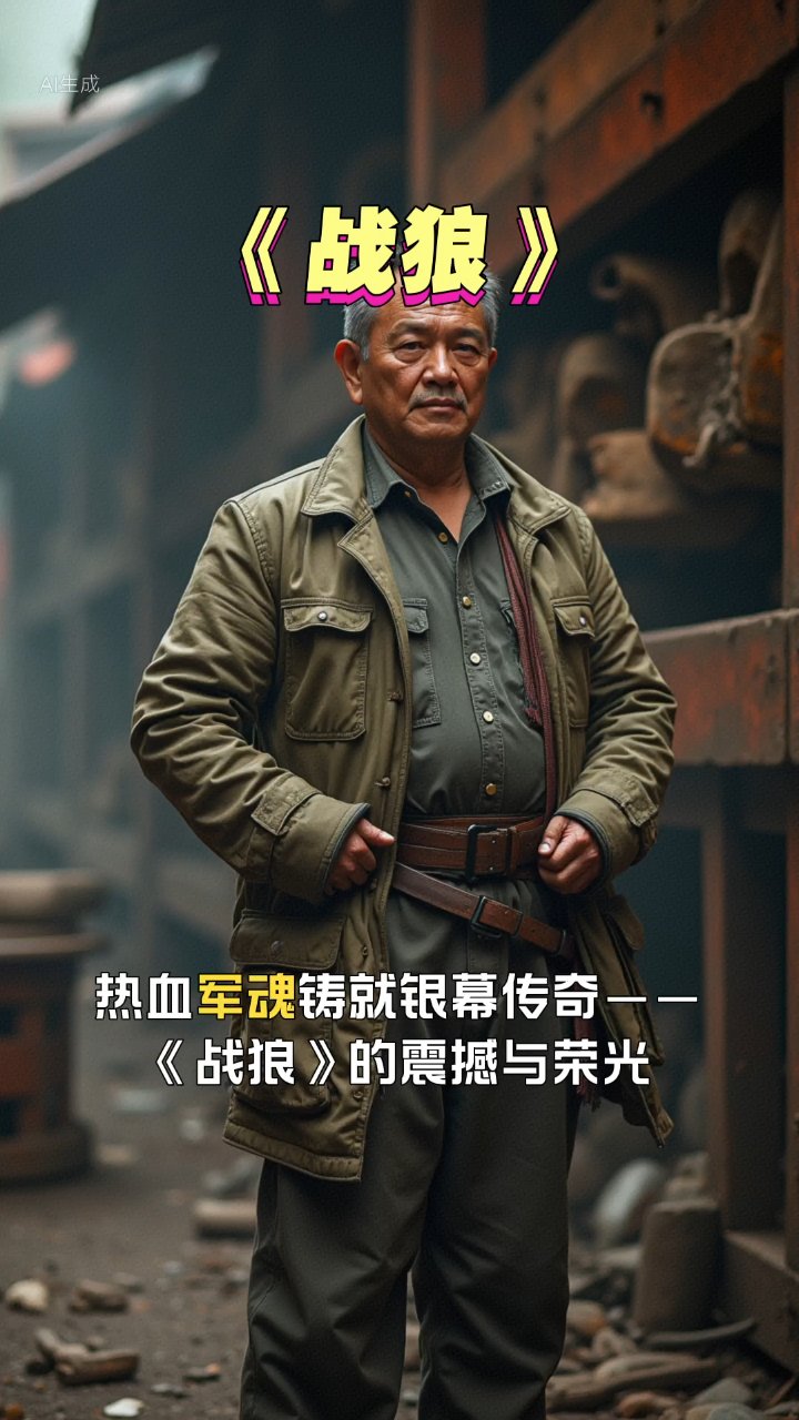 战狼演员表,战狼3演员表