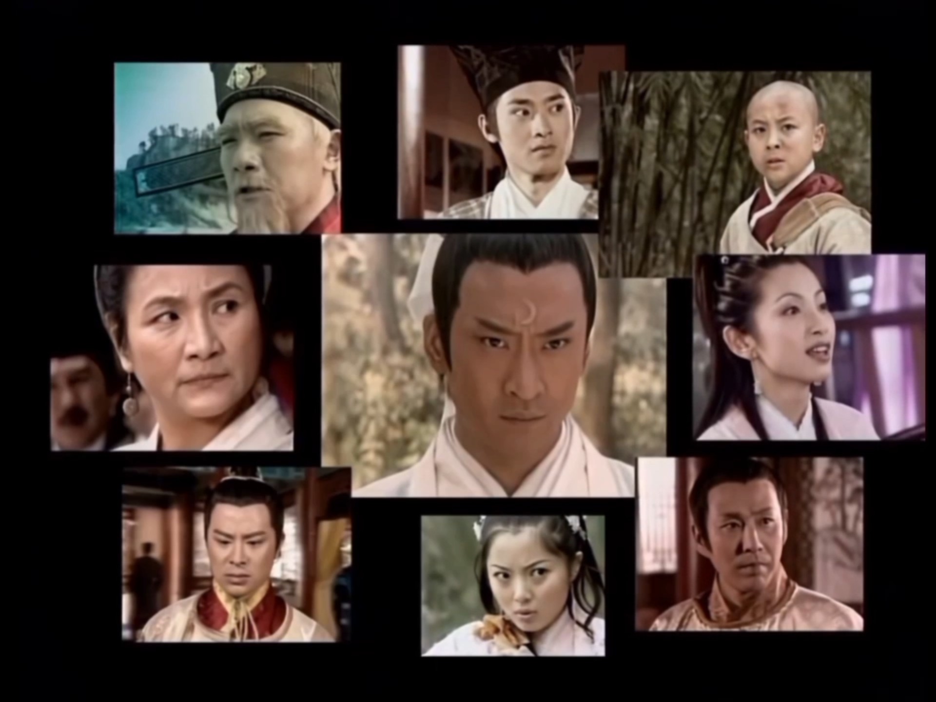 少年包青天2剧情介绍,少年包青天2演员表全部