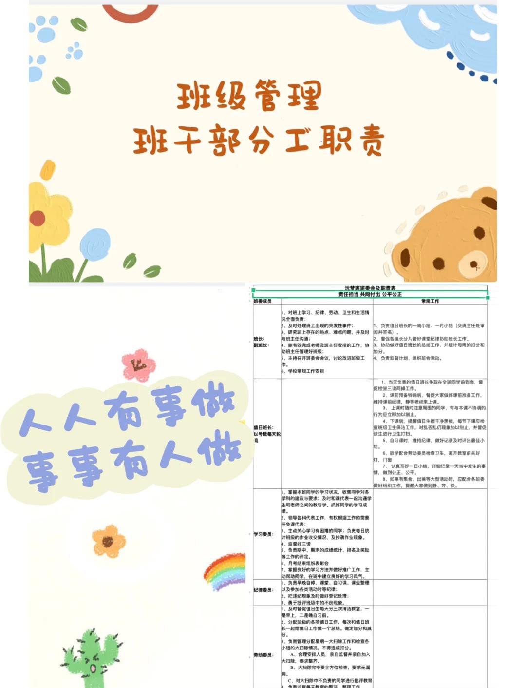 大学班长主要职责,大学班长的主要职责