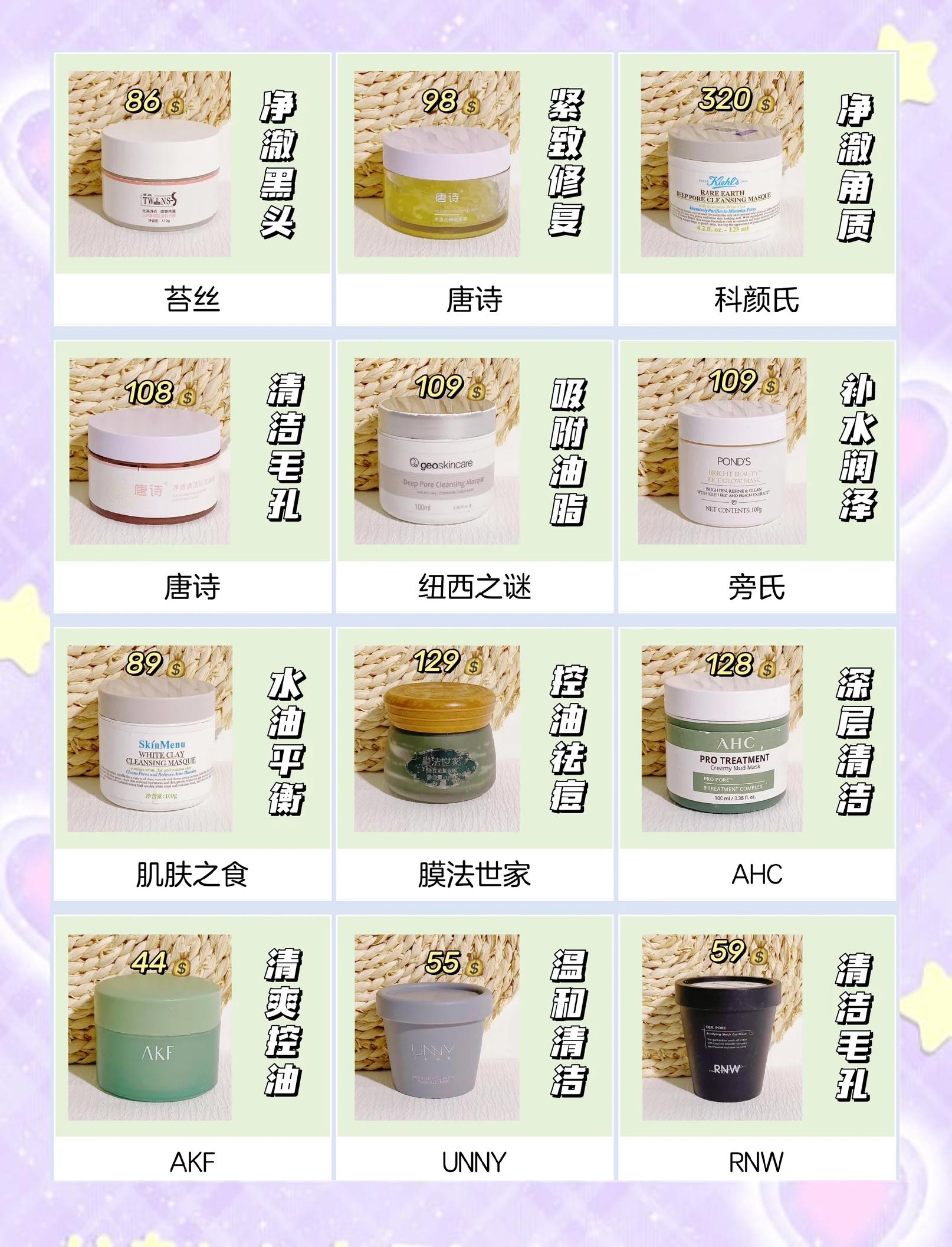 清洁面膜怎么使用最有效,清洁面膜怎么使用最好