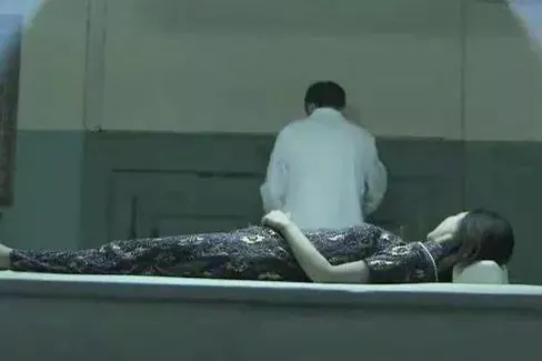 尸斑是怎么形成的,尸斑是啥