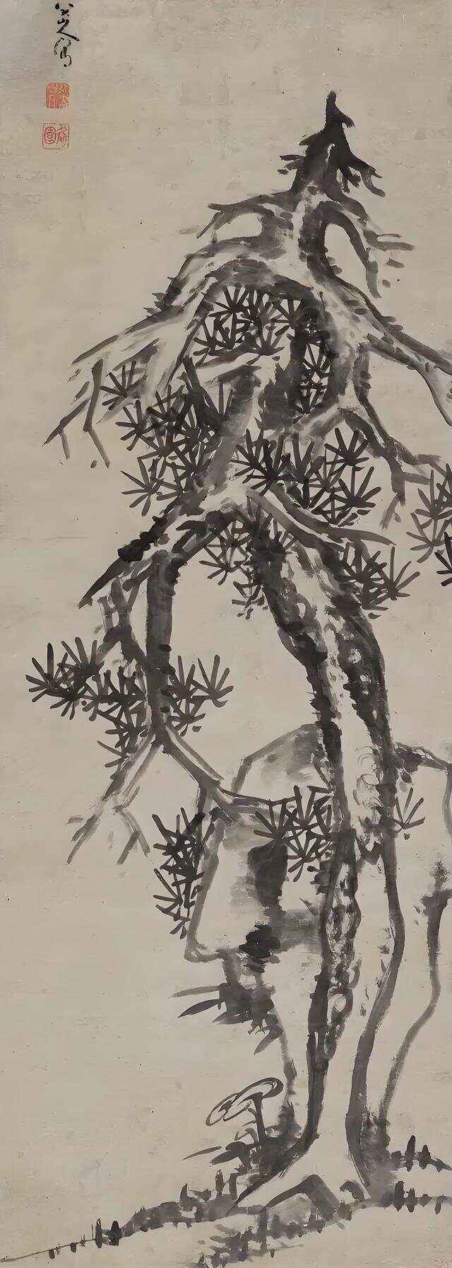 八大山人简介,画家八大山人简介