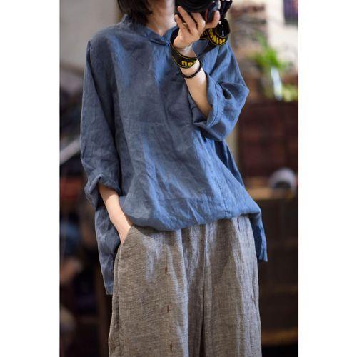 亚麻衣服怎么洗,亚麻衣服怎么洗涤和保养方法