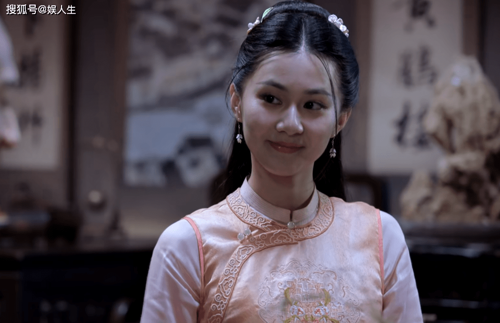 张一山版鹿鼎记阿珂是谁扮演,张一山版鹿鼎记阿珂怀孕