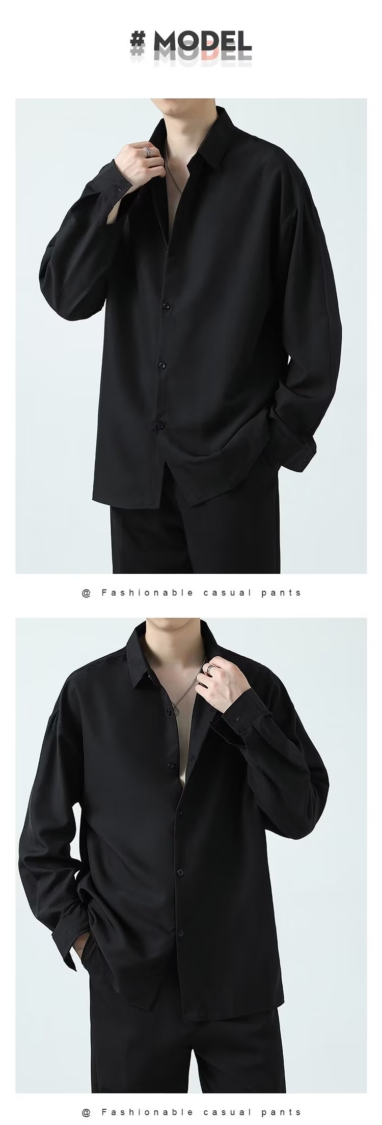 男生黑色大衣怎么搭配衣服,男生黑色大衣怎么搭配衣服图片