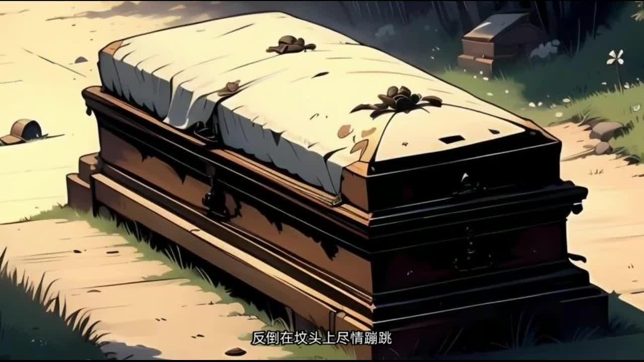 灵车漂移坟头蹦迪什么梗