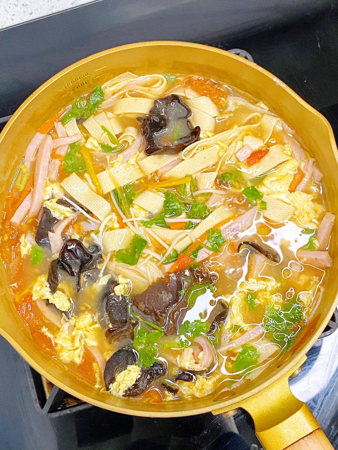 水豆腐的做法