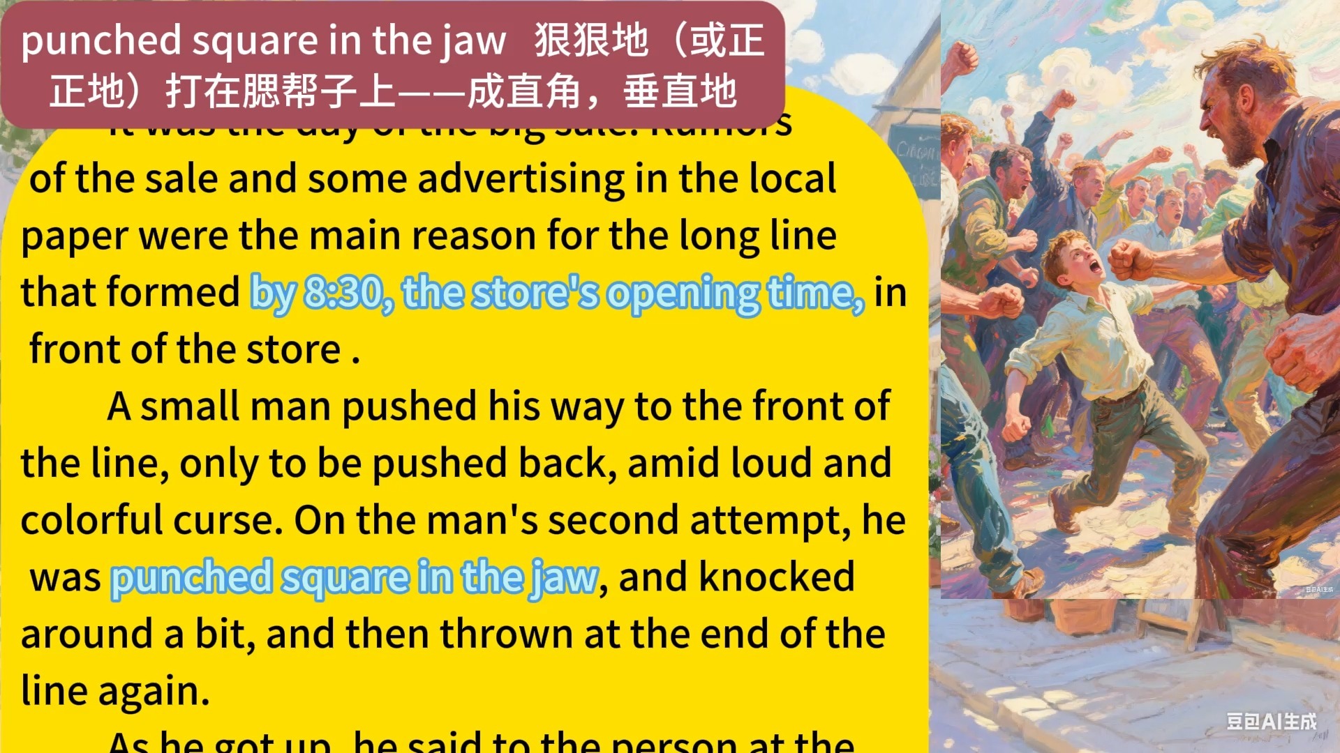 英语笑话大全爆笑英语笑话分享