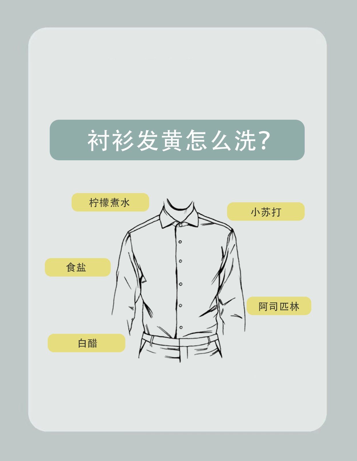 洗衬衣怎么洗,洗衬衫要有正确的洗涤方法