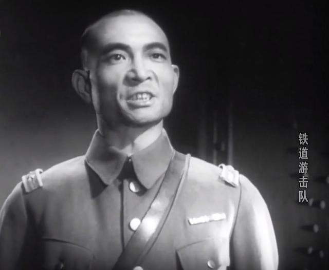 铁道游击队演员表角色介绍,铁道游击队演员表_全部演员介绍1956