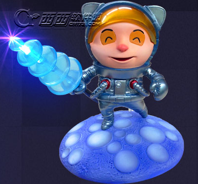 英雄联盟的一款皮肤TGC安妮稀有吗？,