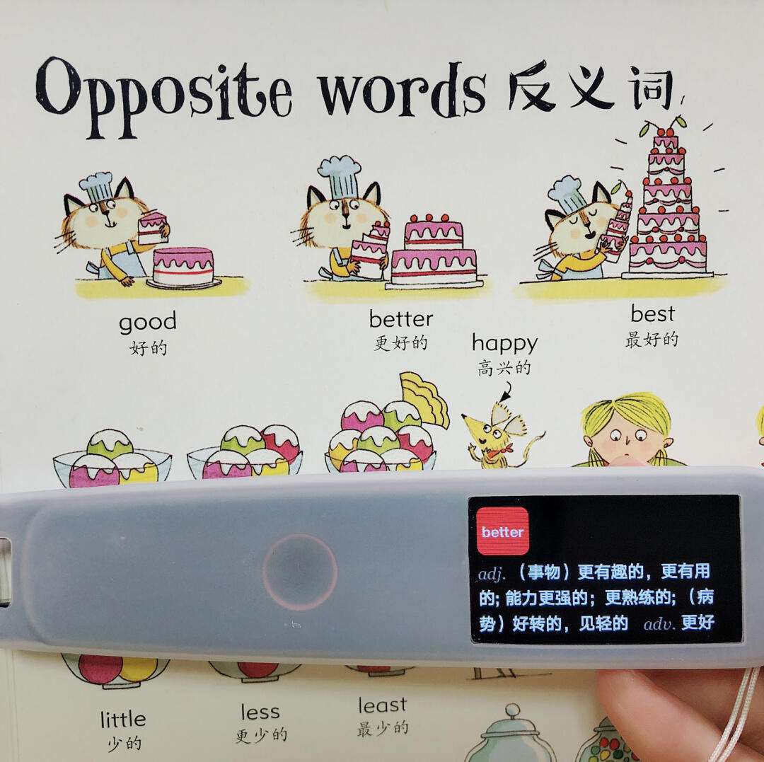 large的反义词是什么？,large的反义词是什么?英文