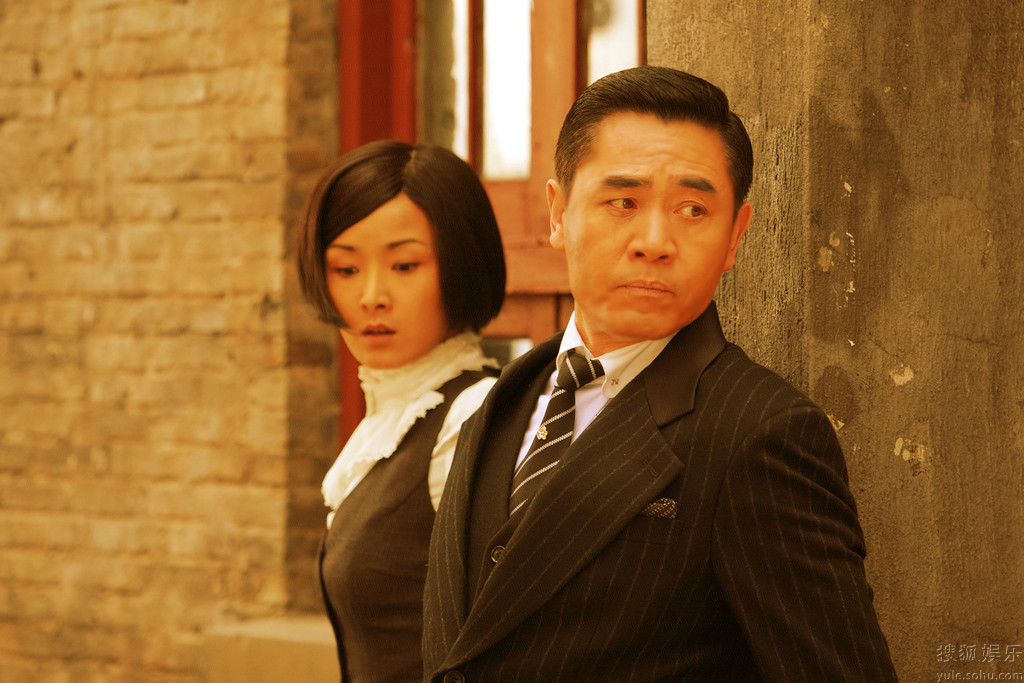 陈宝国主演的电视剧有哪些,陈宝国主演电视剧排行