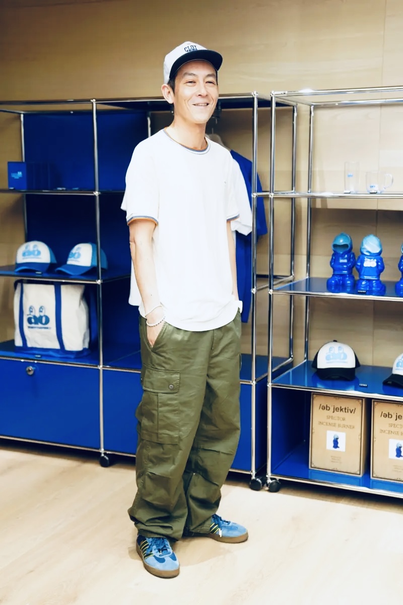 陈冠希的衣服品牌叫什么？