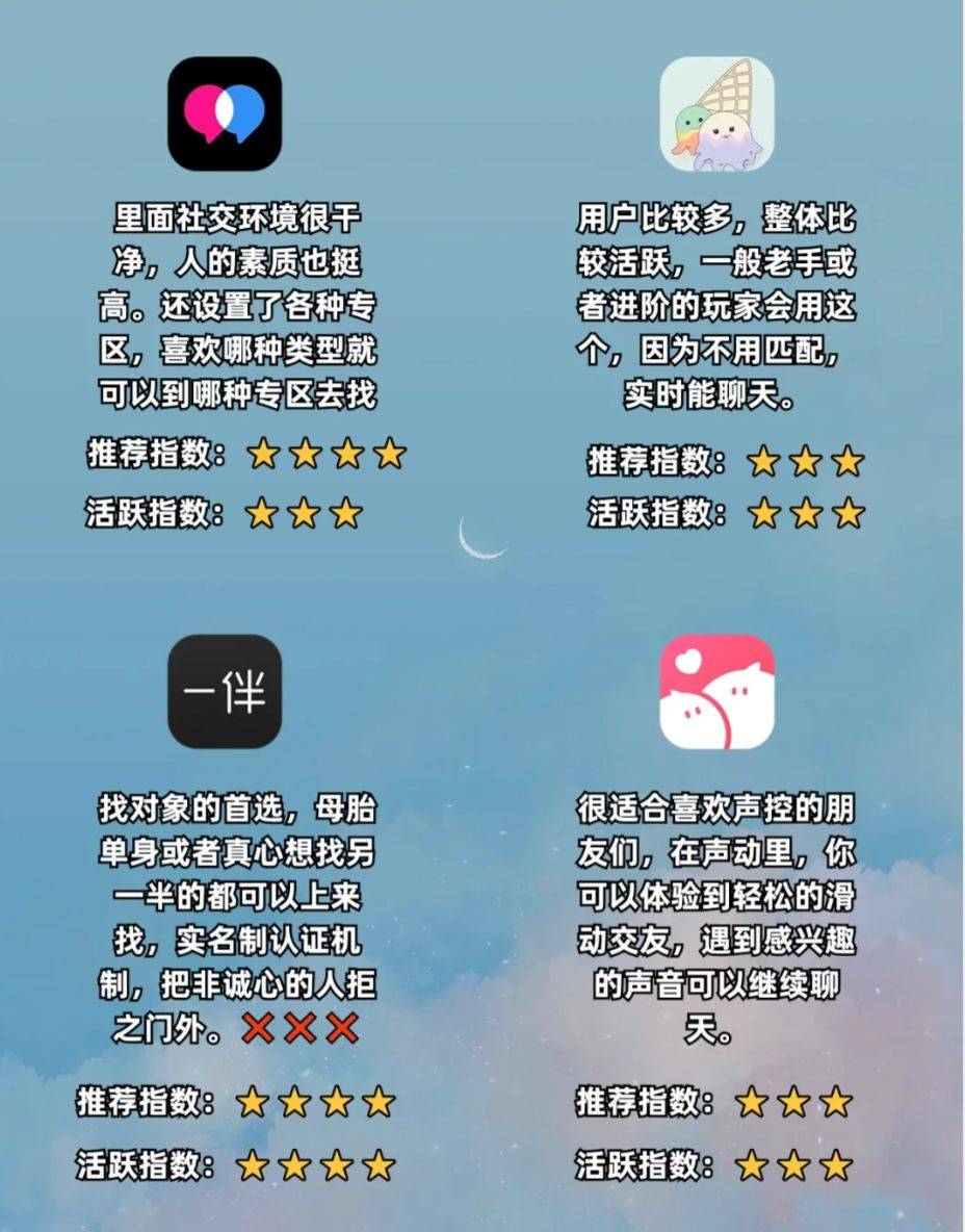 可以免费使用的聊天软件有哪些？