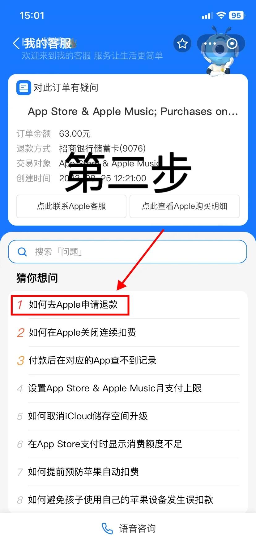 苹果怎么关闭自动续费